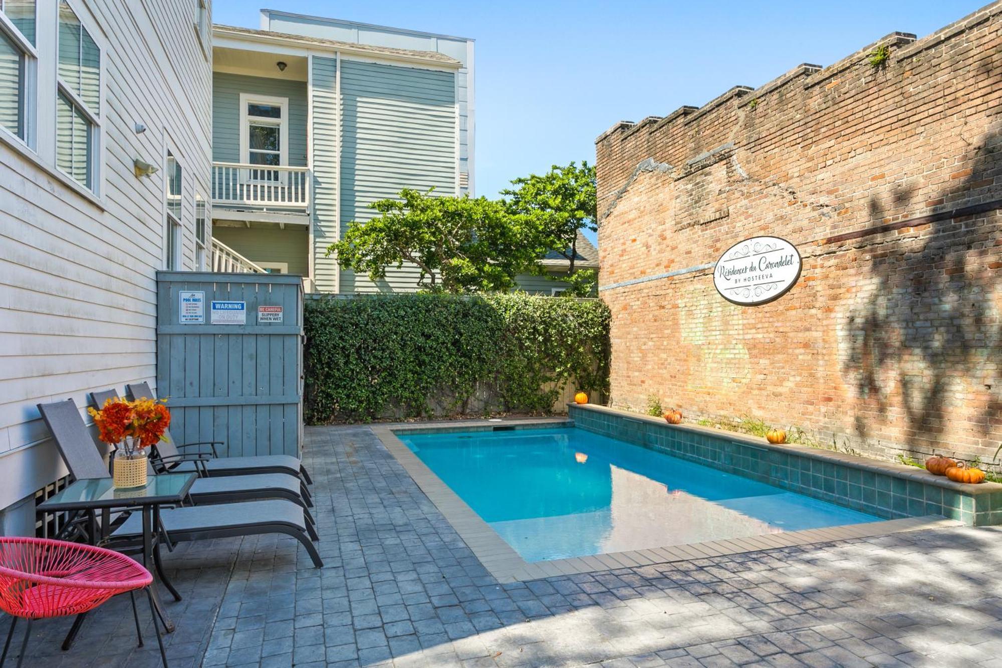 Modern 2Br On Carondelet By Hosteeva Apartment New Orleans Exterior photo